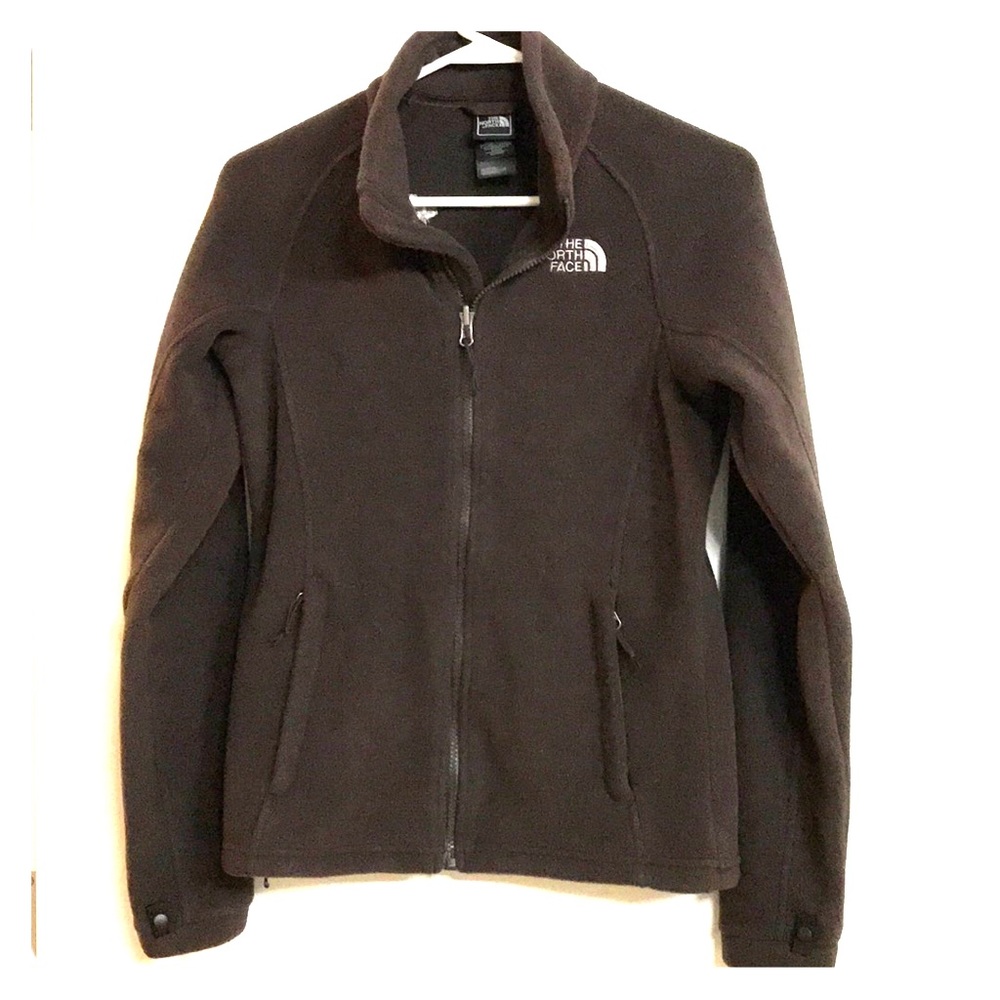 The North face fleece jacket